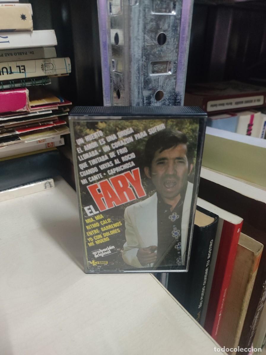 Casetes antiguos: El Fary &ndash; El Fary Original - Foto 1