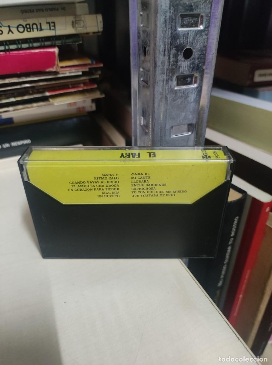 Casetes antiguos: El Fary &ndash; El Fary Original - Foto 2