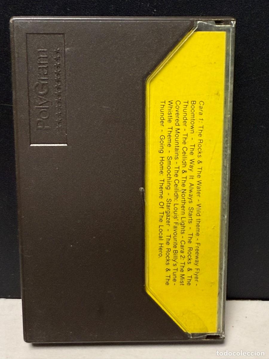Casetes antiguos: Mark Knopfler - Local Hero (Cassette) - Foto 2
