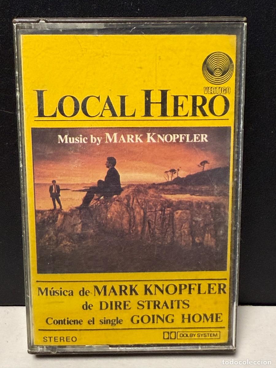 Casetes antiguos: Mark Knopfler - Local Hero (Cassette) - Foto 1