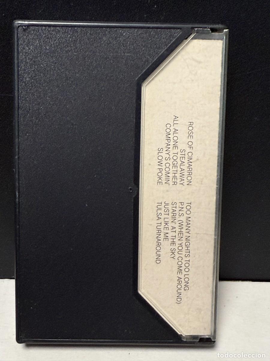 Casetes antiguos: Poco - Rose Of Cimarron (Cassette) - Foto 2