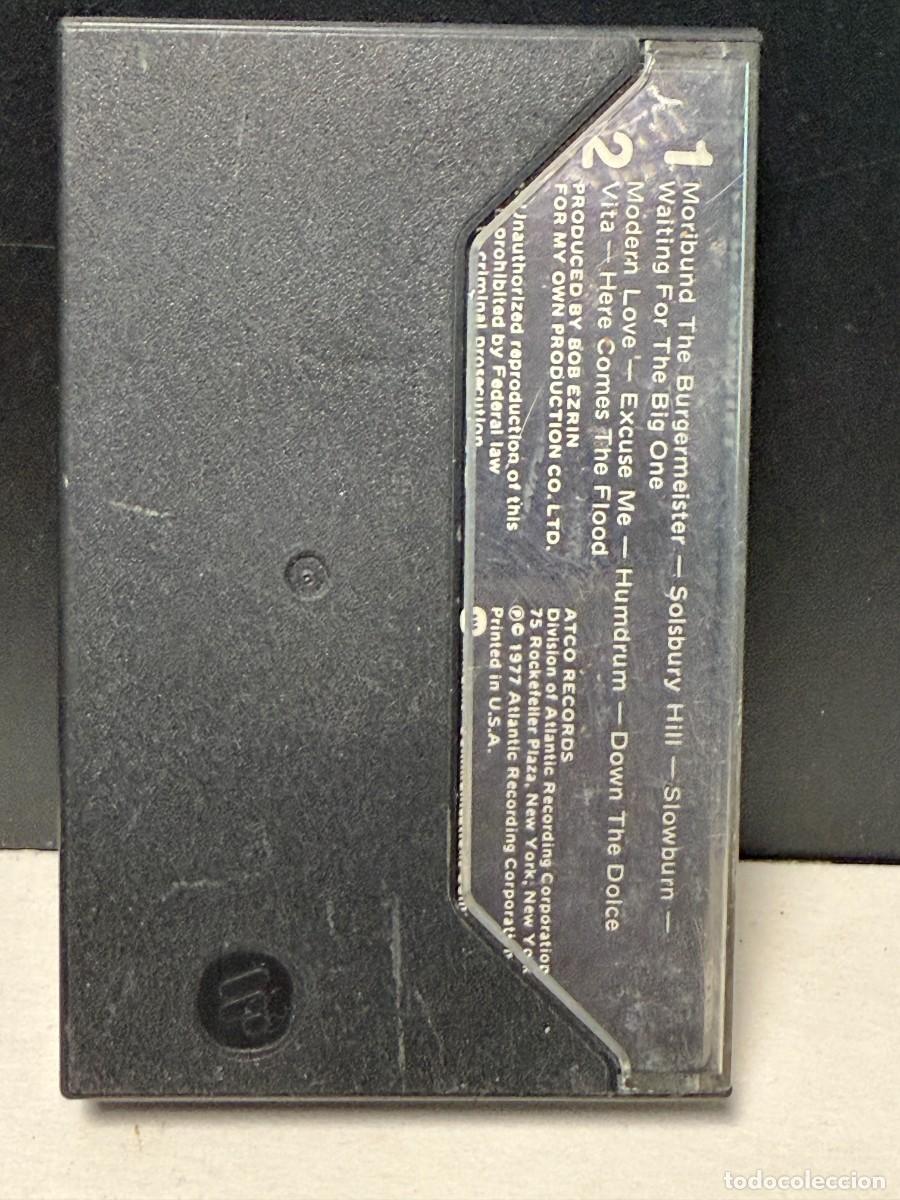 Casetes antiguos: Peter Gabriel - Peter Gabriel (Cassette) - Foto 2