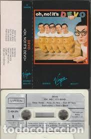 Casetes antiguos: Devo - Oh, No! It&acute;s Devo (Virgin, 1982) - Foto 1