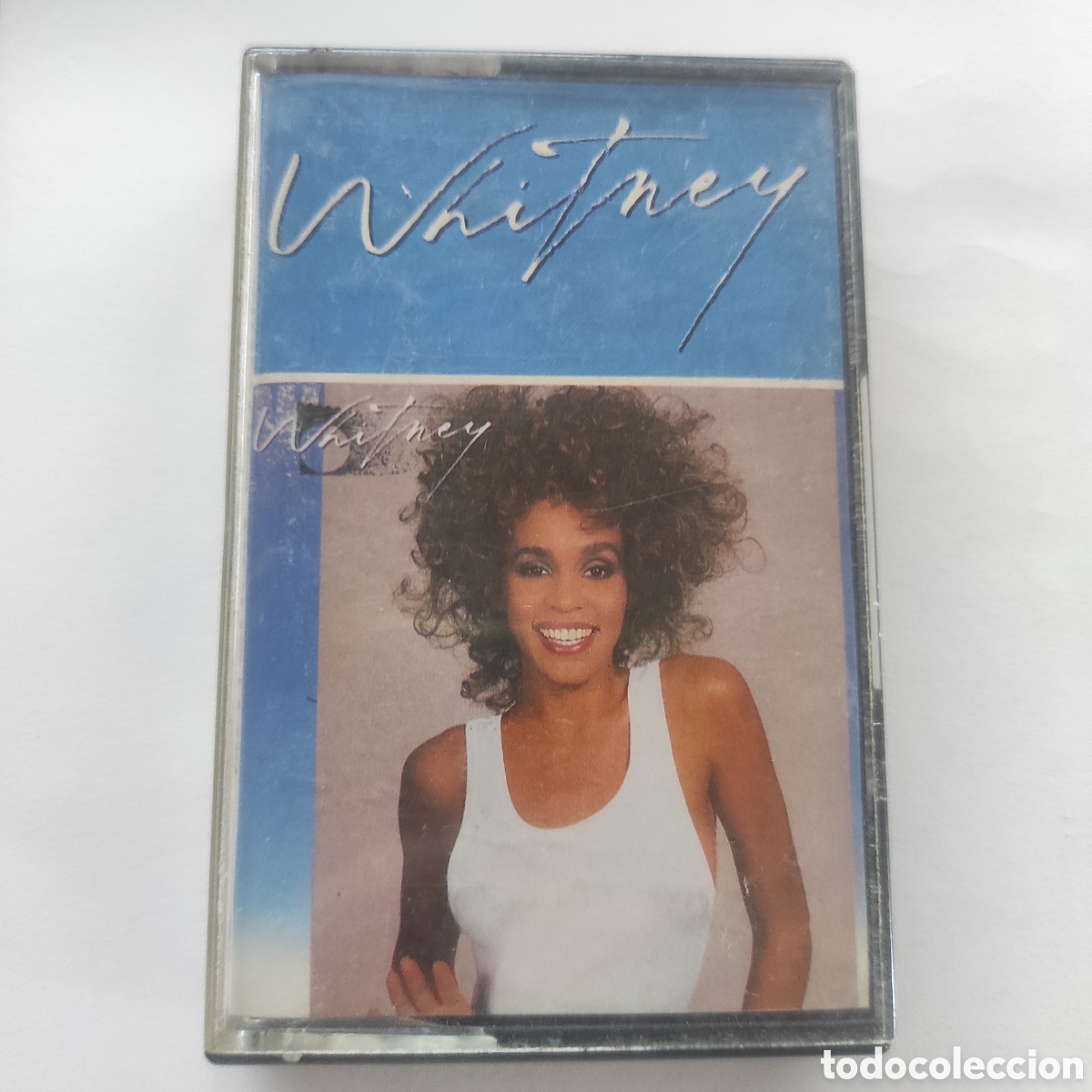 Casetes antiguos: Whitney Houston - Whitney - Foto 1
