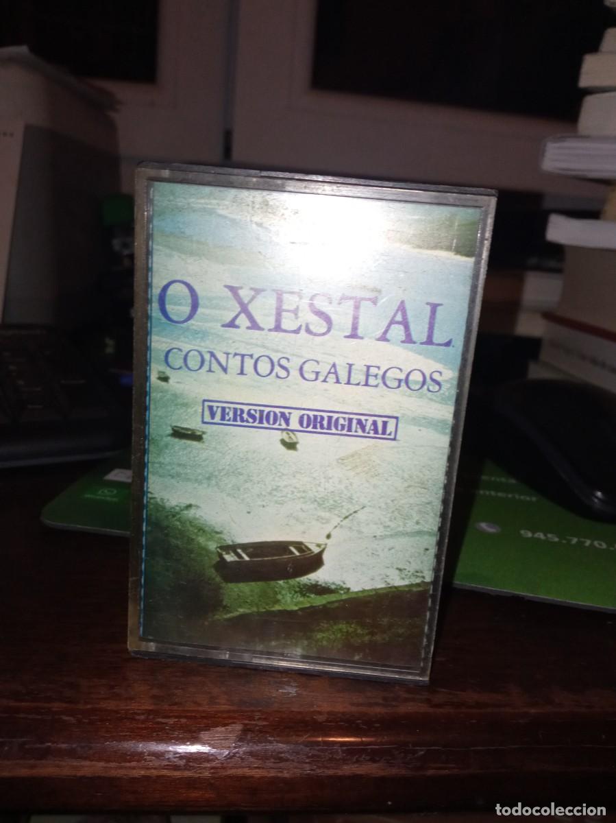 Alte Kassetten: O XESTAL CONTOS GALEGOS