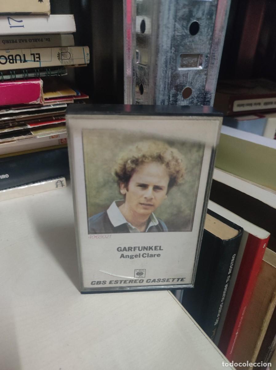 Casetes antiguos: Garfunkel &ndash; Angel Clare - Foto 1