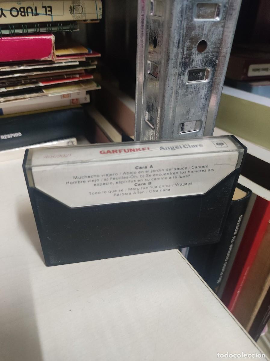 Casetes antiguos: Garfunkel &ndash; Angel Clare - Foto 2