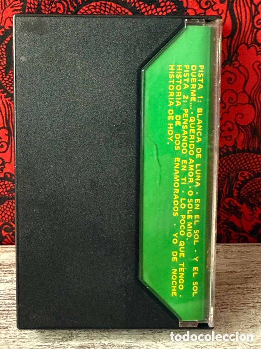 Casetes antiguos: Al Bano - En Espa&ntilde;ol &lrm; (Cassette) - Foto 2