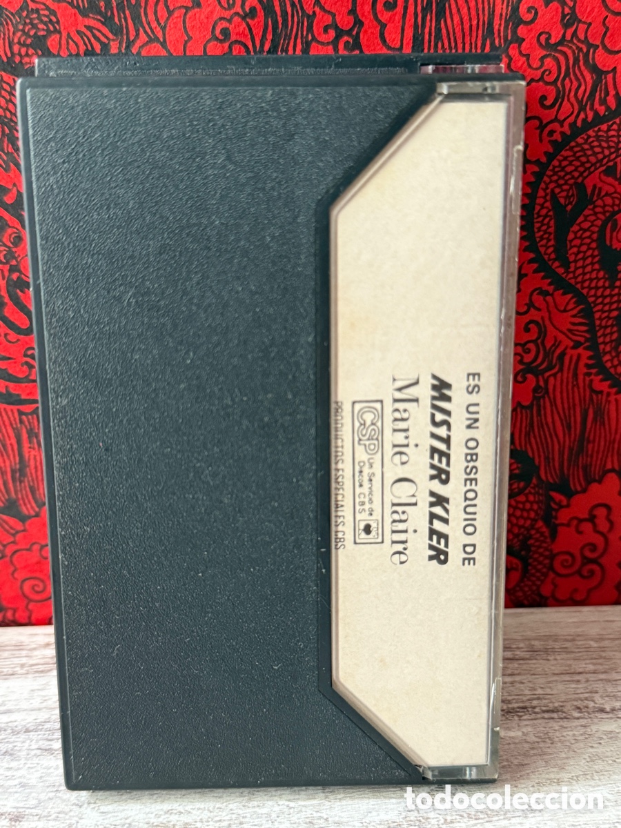 Casetes antiguos: Ray Conniff Su Orquesta Y Coros - El Continental (Cassette) - Foto 2