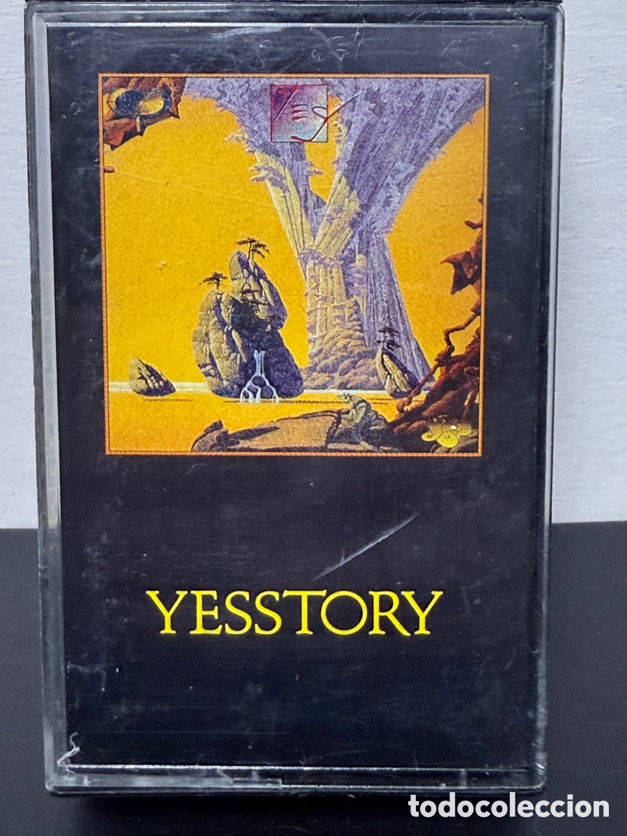Casetes antiguos: Yes - Yesstory (2xCassette) - Foto 1