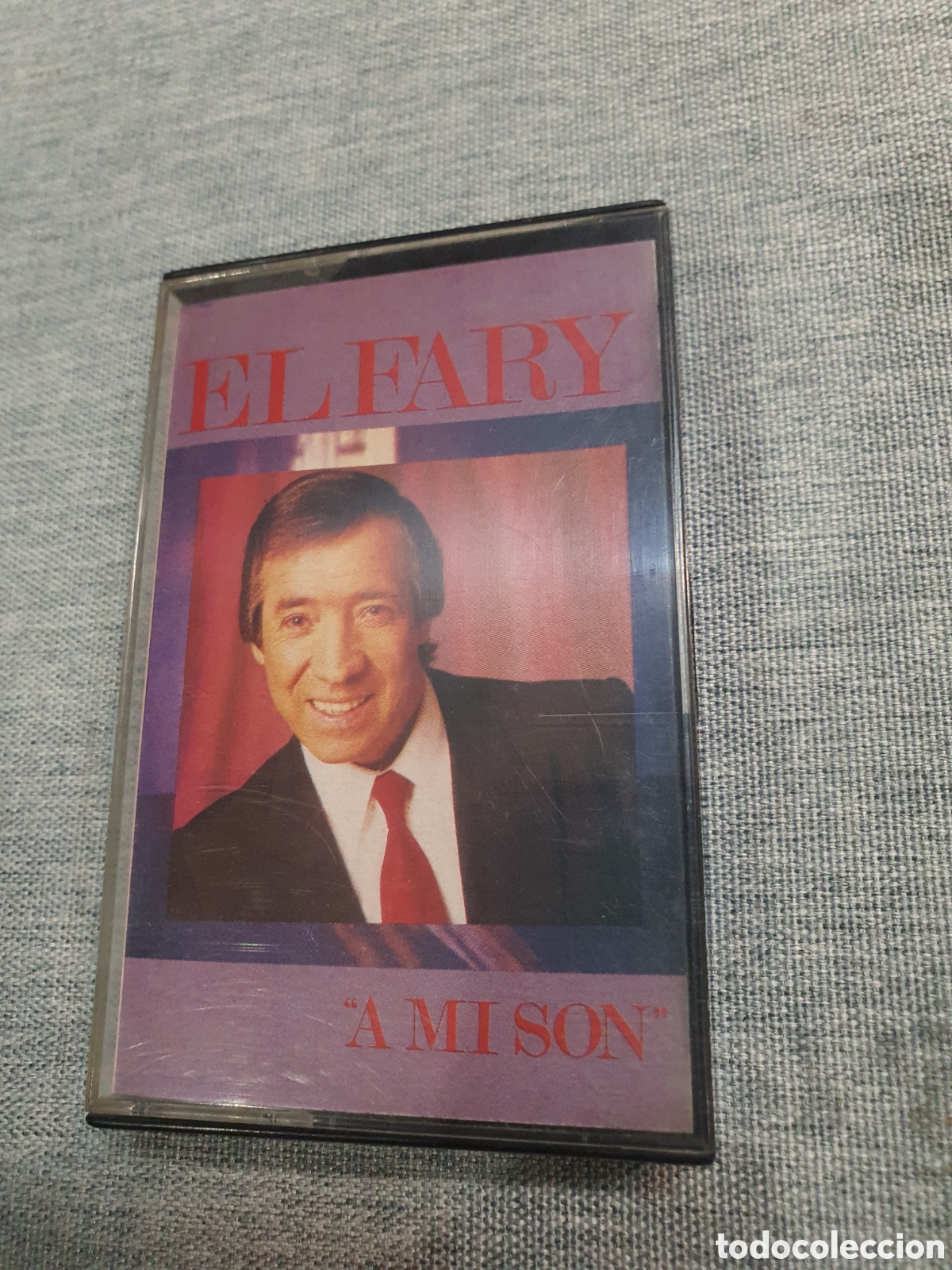 Casetes antiguos: El Fary - A Mi Son - Casete - Foto 1