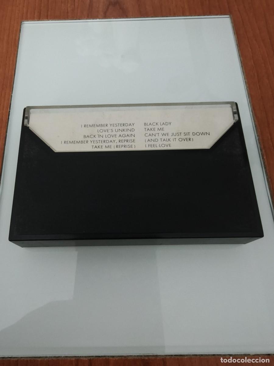 Casetes antiguos: CASETE DE DONNA SUMMER - I REMEMBER YESTERDAY - LEER CONDICIONES DE VENTA - Foto 2