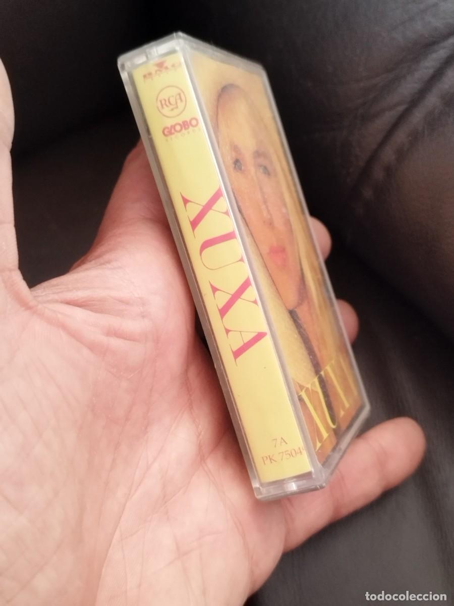 Casetes antiguos: Xuxa, cinta casete.. - Foto 2