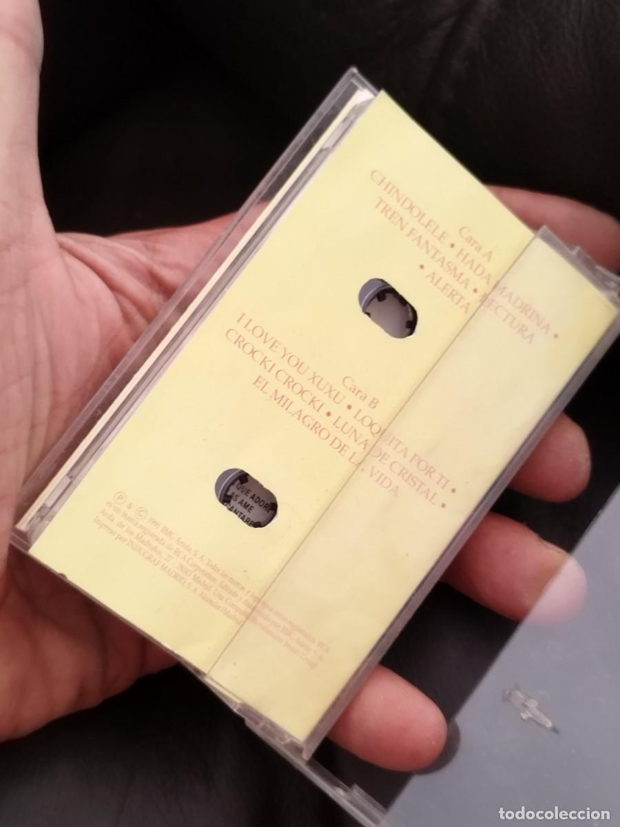 Casetes antiguos: Xuxa, cinta casete.. - Foto 3