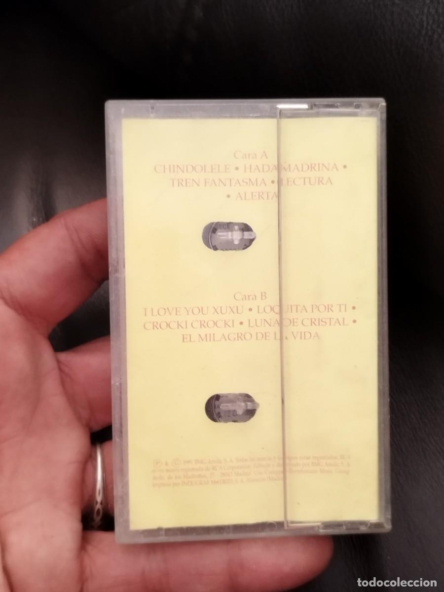 Casetes antiguos: Xuxa, cinta casete.. - Foto 5