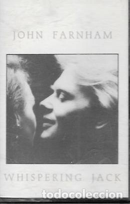 Casetes antiguos: CASE JOHN FARNHAM...WHISPERING JACK...CASE 17998 - Foto 1
