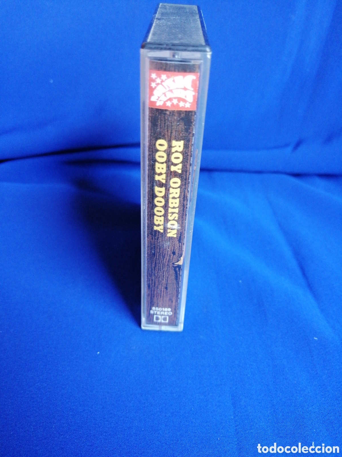 Casetes antiguos: ROY ORBISON- OBBY DOOBY - Foto 8