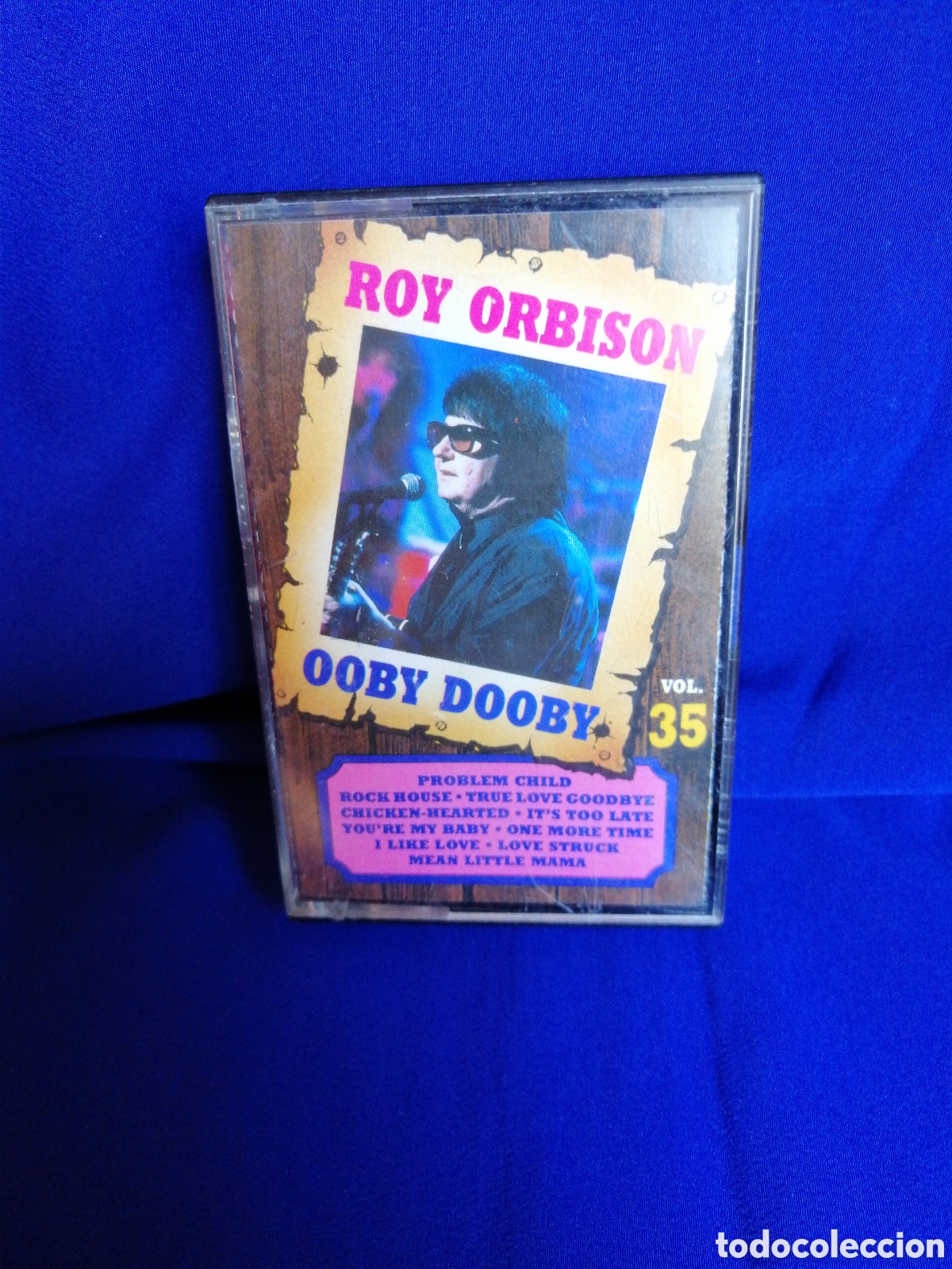 Casetes antiguos: ROY ORBISON- OBBY DOOBY - Foto 1