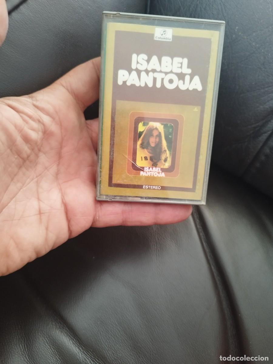 Casetes antiguos: Isabel Pantoja. Cinta, casete. - Foto 1