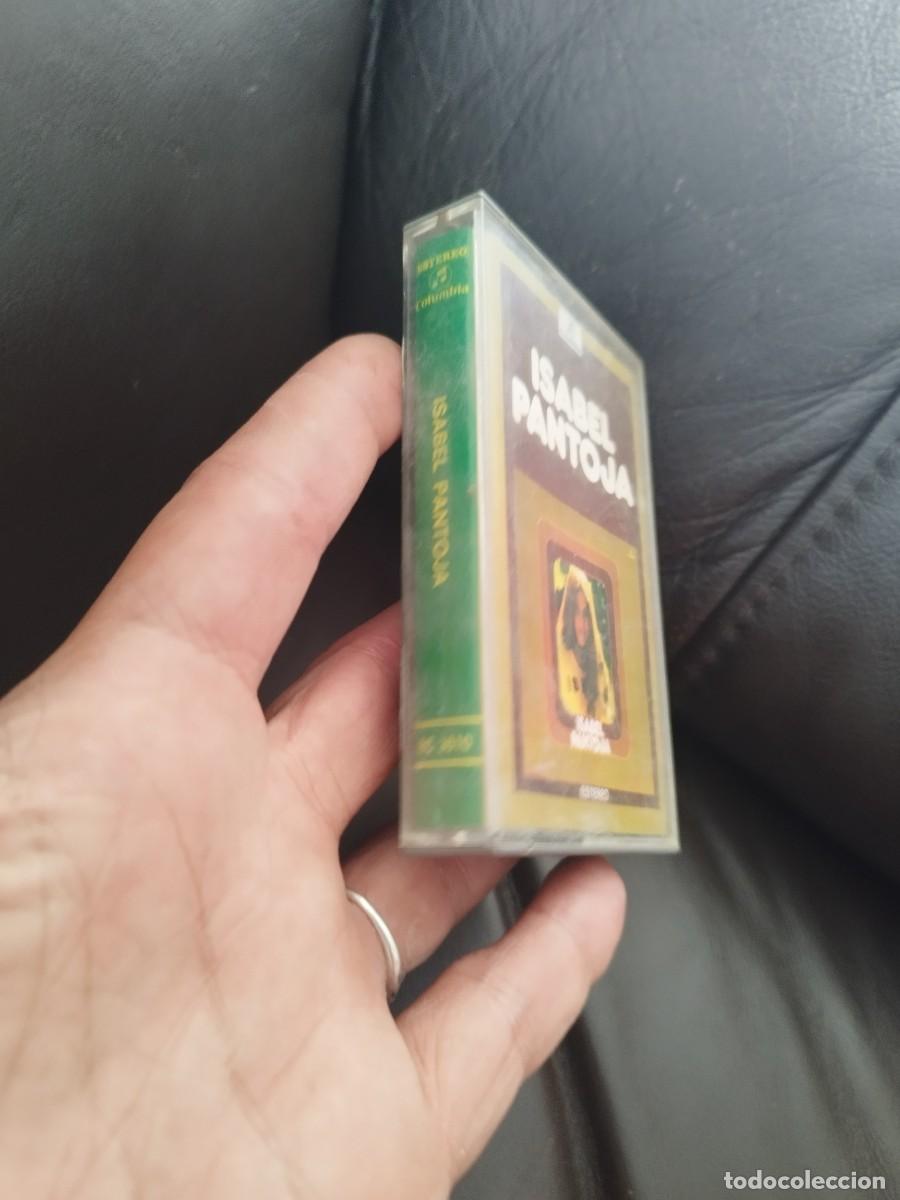 Casetes antiguos: Isabel Pantoja. Cinta, casete. - Foto 2