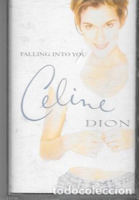 Casetes antiguos: CASE CELINE DION...FALLING INTO YOU. CASE 18047 - Foto 1