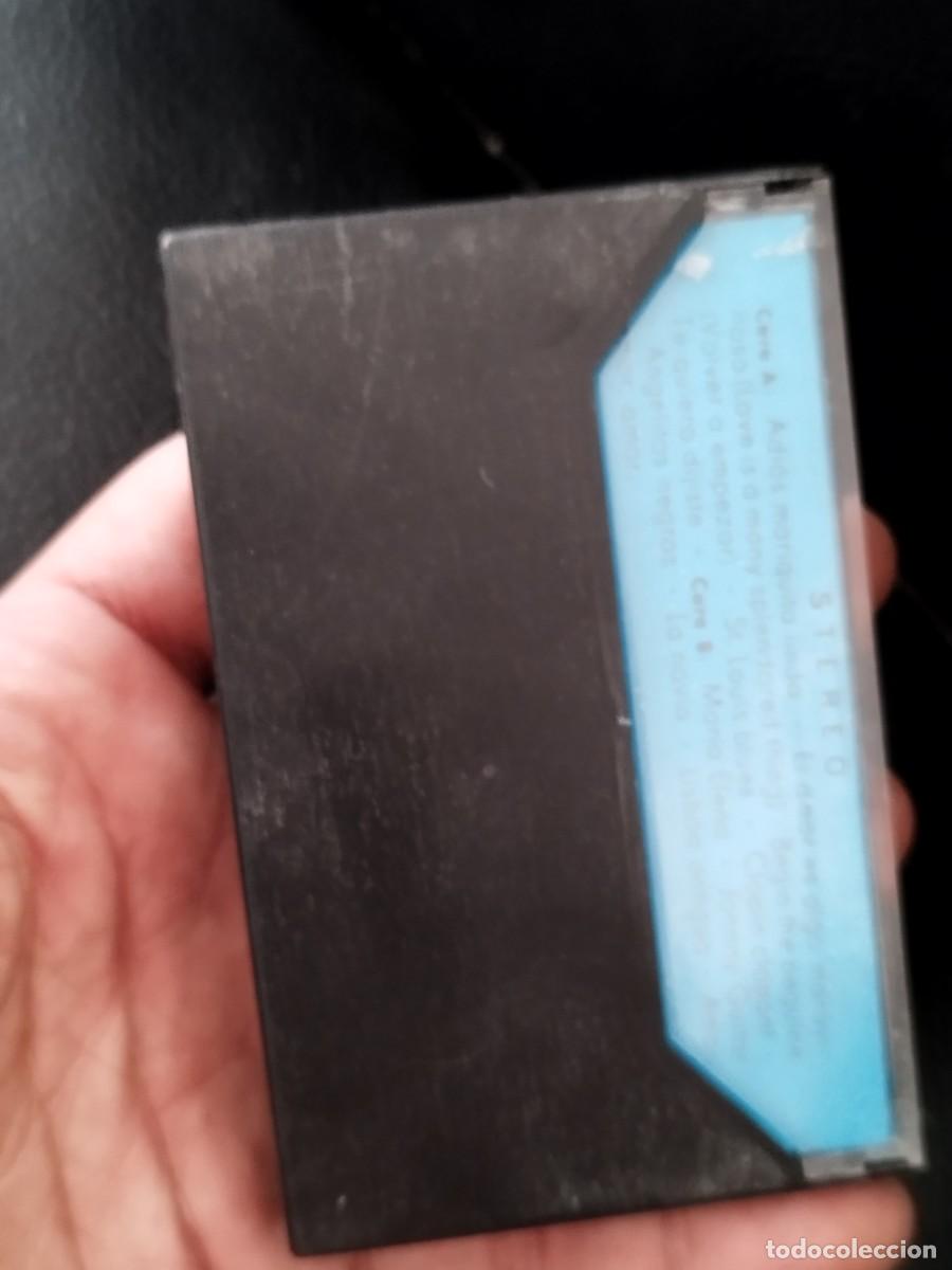 Casetes antiguos: Los indios trabajaras. Cinta, casete. - Foto 4