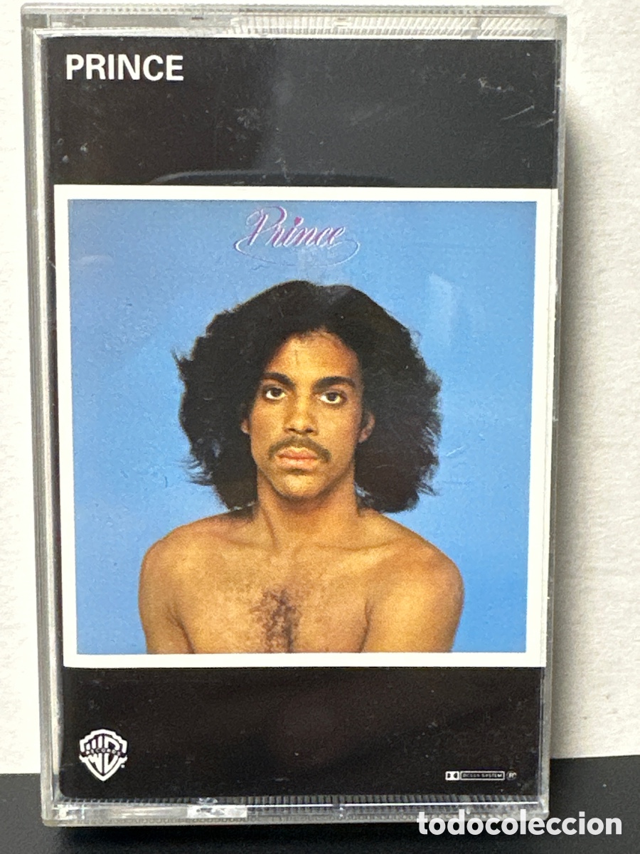 Casetes antiguos: Prince - Prince (Cassette) - Foto 1