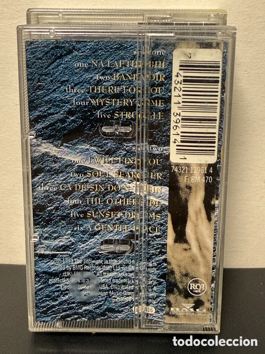 Casetes antiguos: Clannad - Banba (Cassette) - Foto 2