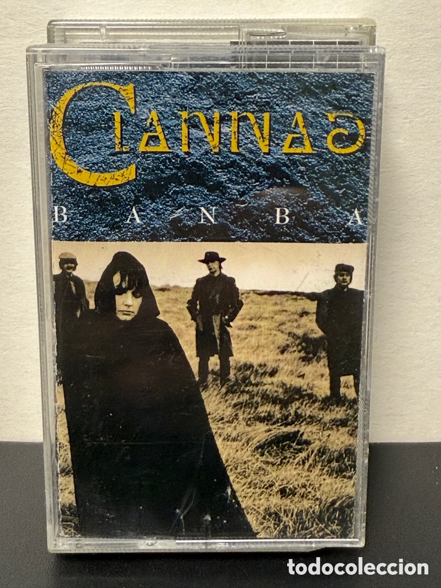 Casetes antiguos: Clannad - Banba (Cassette) - Foto 1