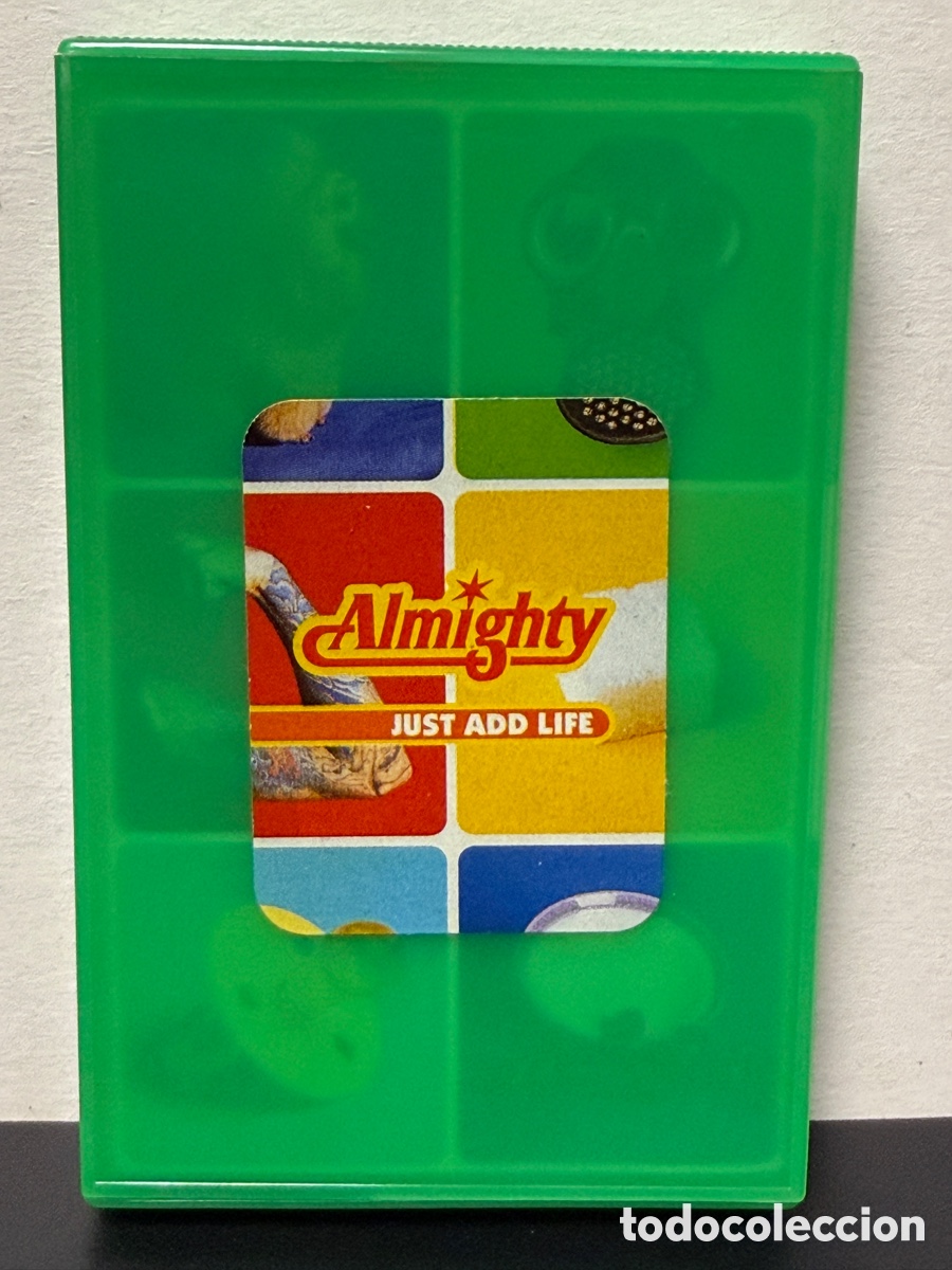 Casetes antiguos: The Almighty - Just Add Life (Cassette) - Foto 1