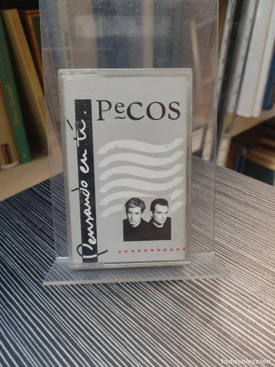 Casetes antiguos: Pecos &ndash; Pensando En Ti - Foto 1