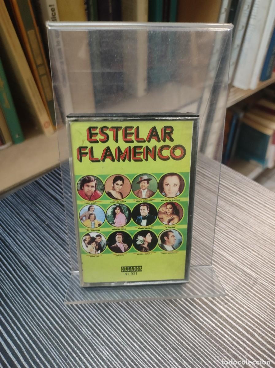 Casetes antiguos: Varios &ndash; Estelar Flamenco - Foto 1