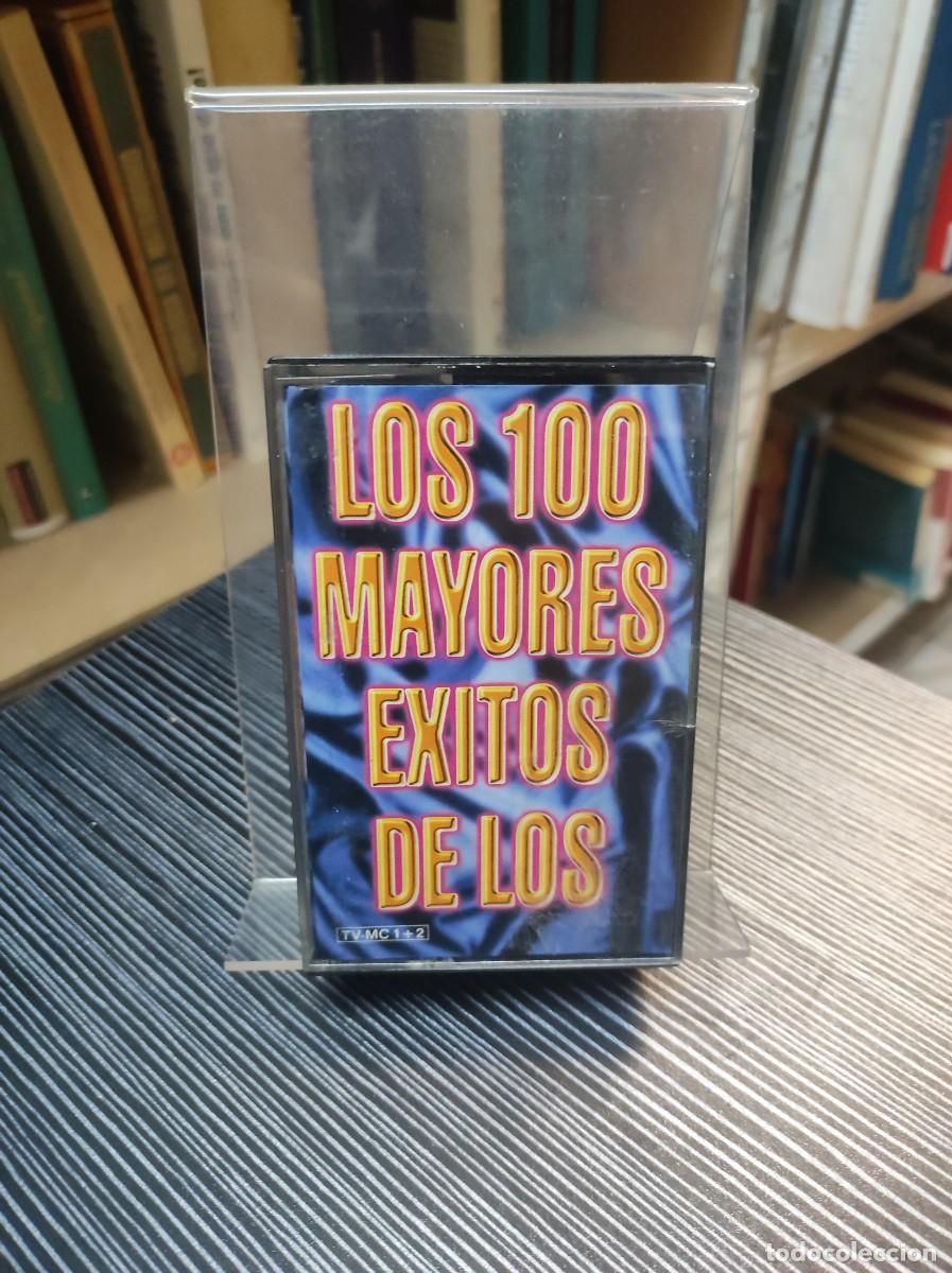Casetes antiguos: Los 100 Mayores &Eacute;xitos De Los 80 - Foto 1