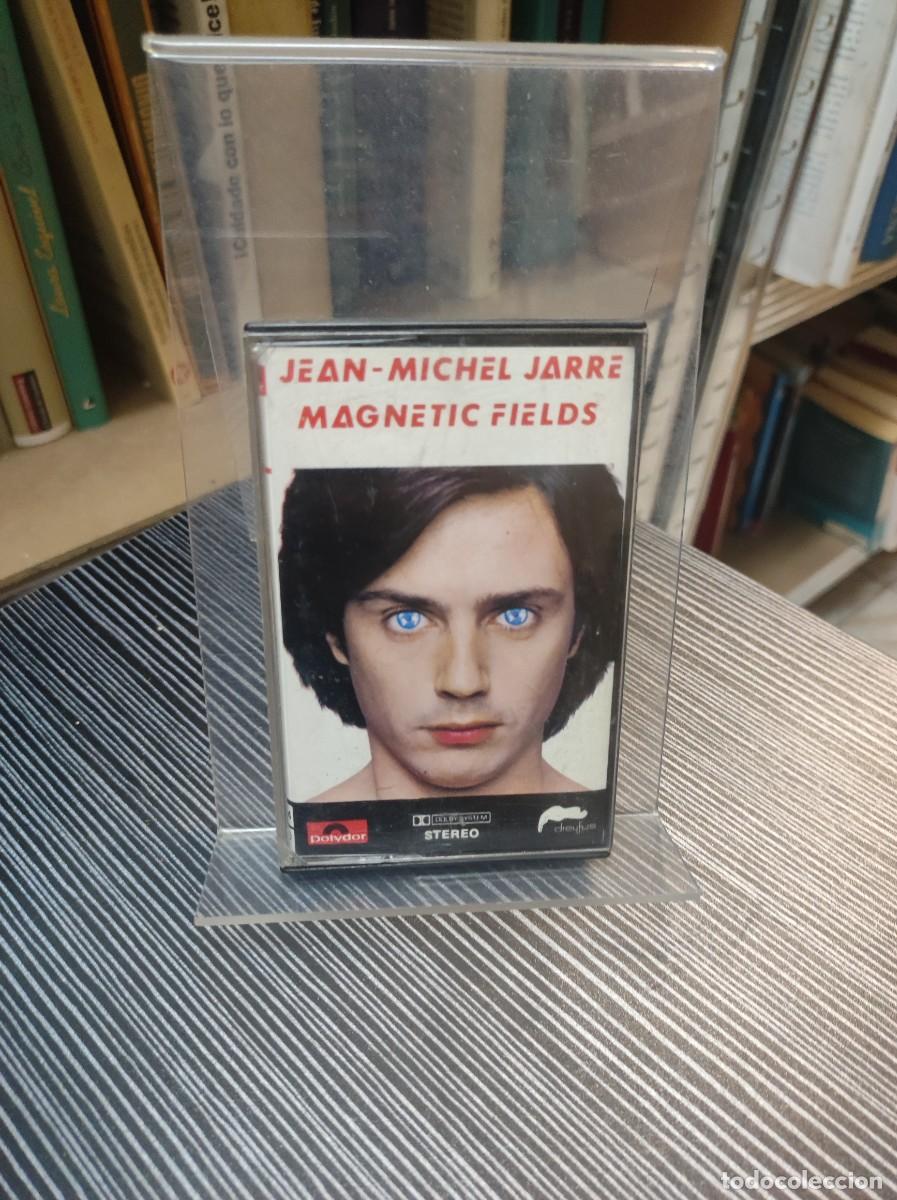 Casetes antiguos: Jarre &ndash; Magnetic Fields - Foto 1