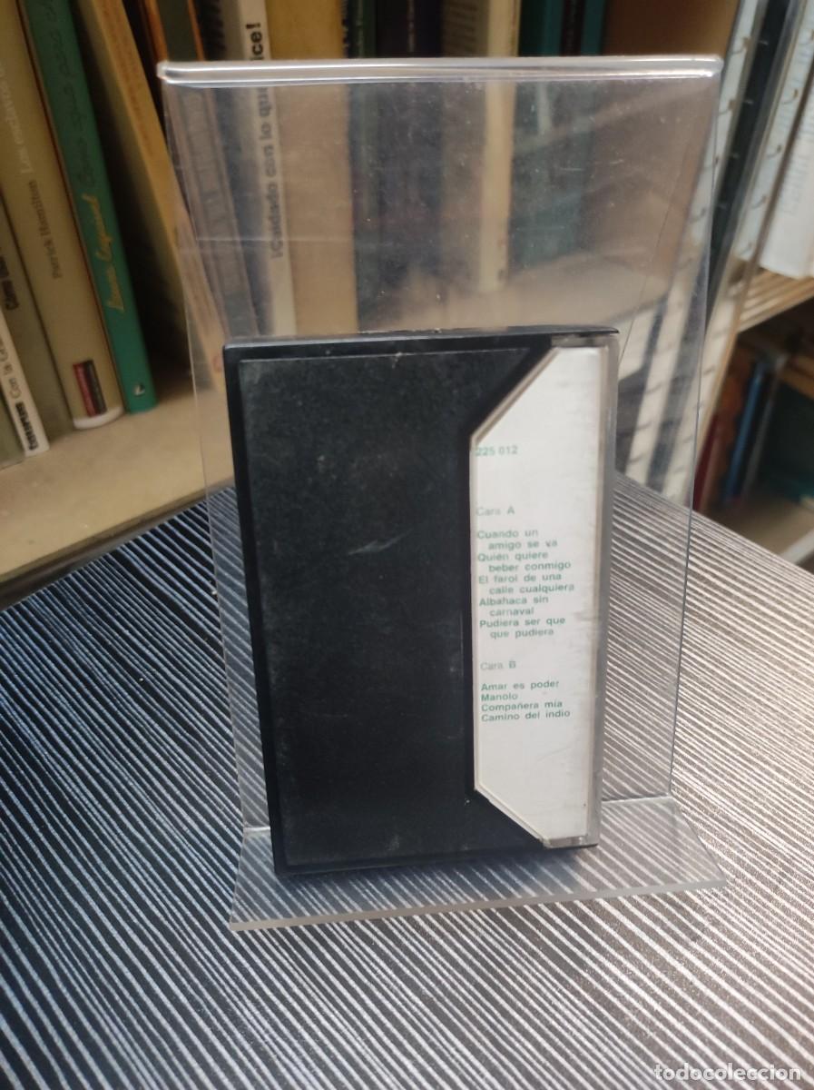 Casetes antiguos: ALBERTO CORTEZ A MIS AMIGOS - Foto 2