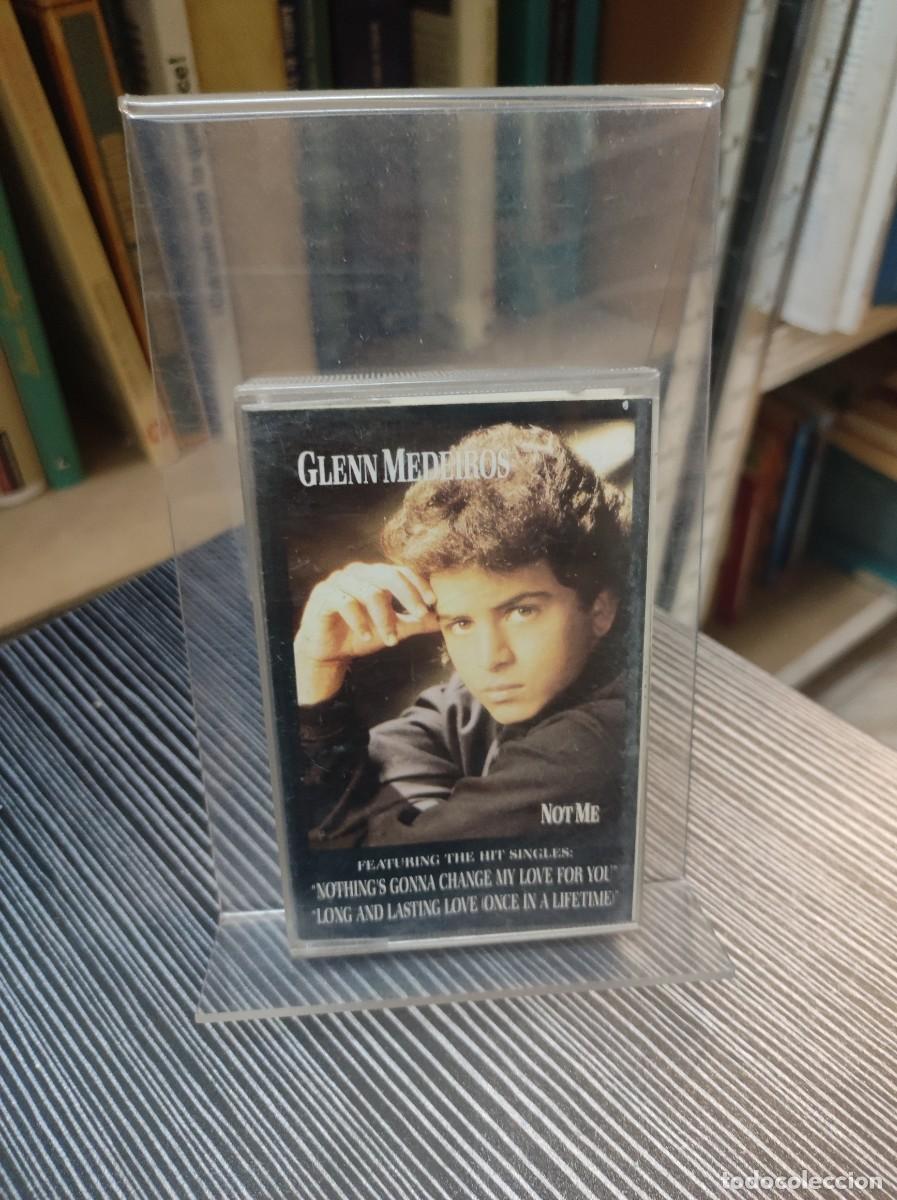 Casetes antiguos: Glenn Medeiros &ndash; Not Me - Foto 1