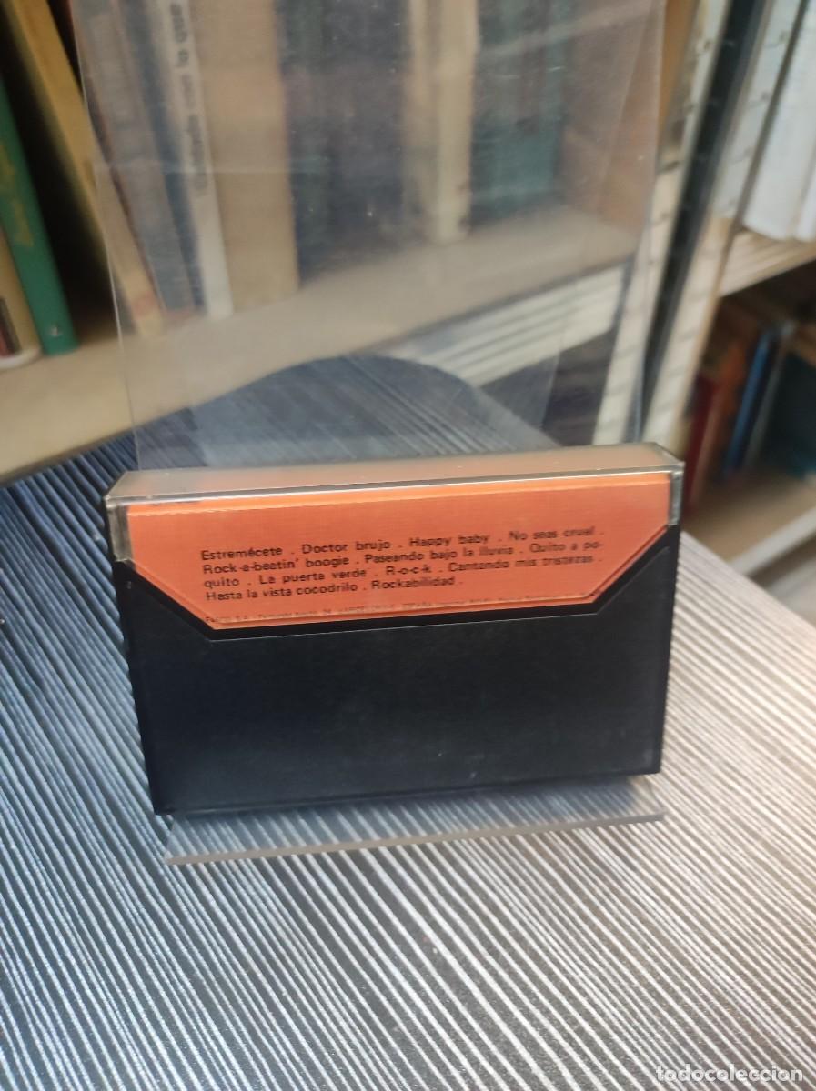 Casetes antiguos: LOS LLOPIS ESTREMECE - Foto 2