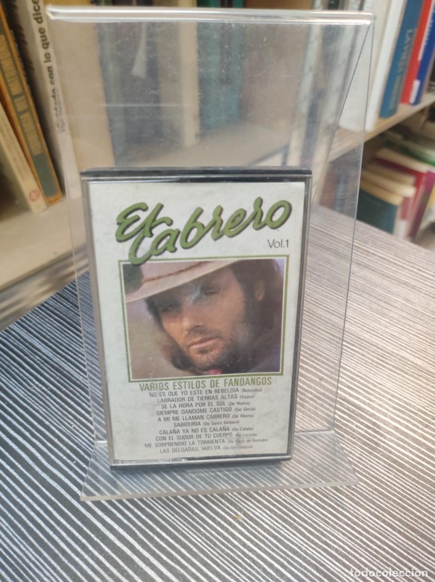 Casetes antiguos: El Cabrero &ndash; Vol. 1 . - Foto 1