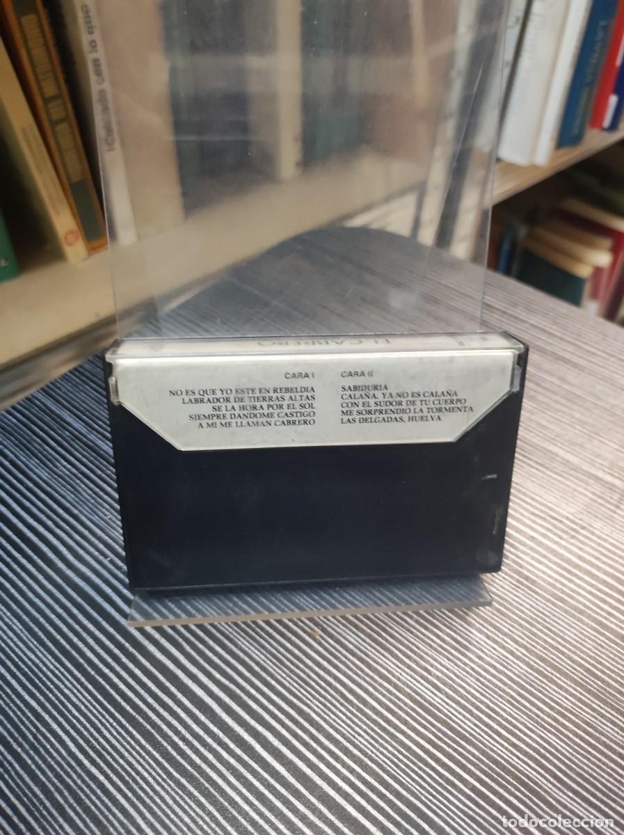 Casetes antiguos: El Cabrero &ndash; Vol. 1 . - Foto 2