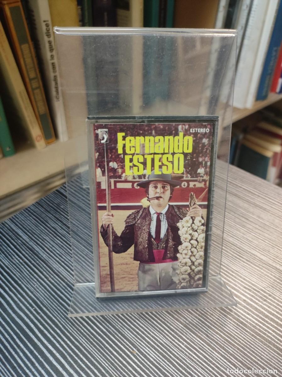 Casetes antiguos: FERNANDO ESTESO ESTEREO - Foto 1