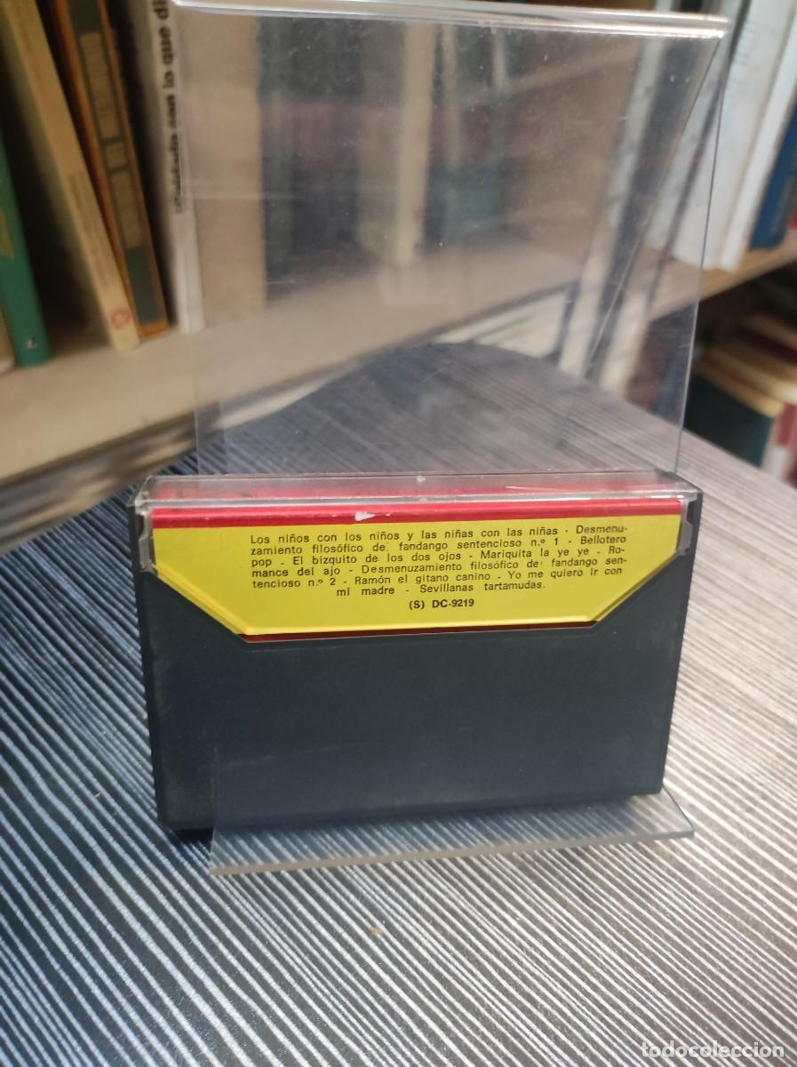 Casetes antiguos: FERNANDO ESTESO ESTEREO - Foto 2