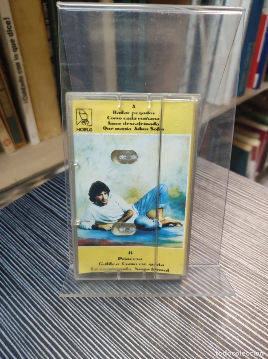 Casetes antiguos: Sergio Dalma &ndash; Sinti&eacute;ndonos La Piel - Foto 2
