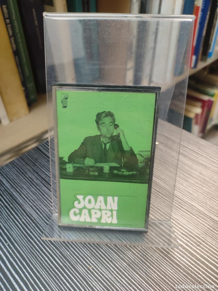 Casetes antiguos: JOAN CAPRI - JOAN CAPRI - Foto 1
