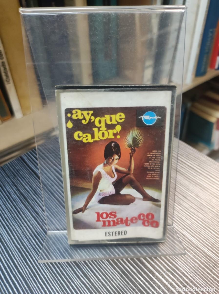 Casetes antiguos: Los Matecoco &ndash; &iexcl;Ay, Que Calor! - Foto 1