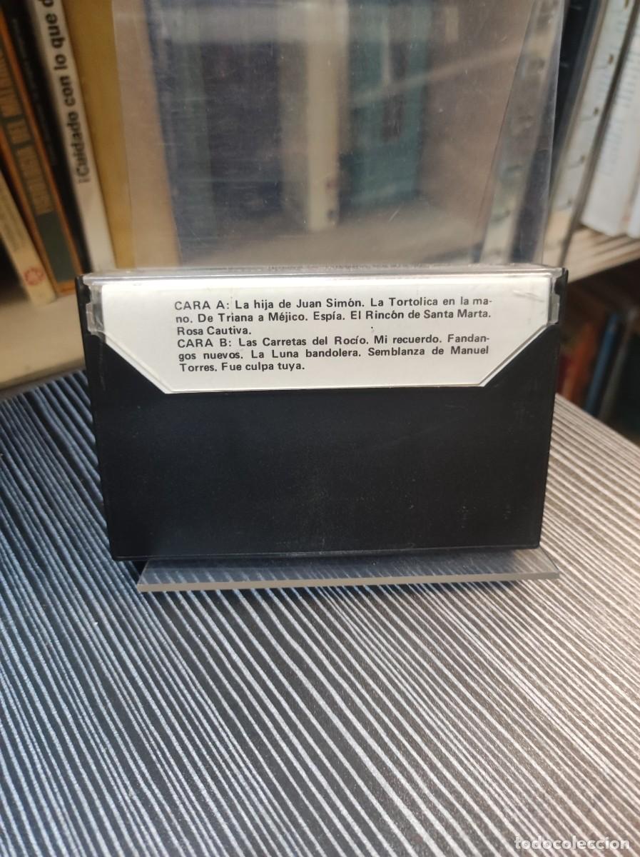Casetes antiguos: EL INIMITABLE JUANITO VALDERRAMA - Foto 2