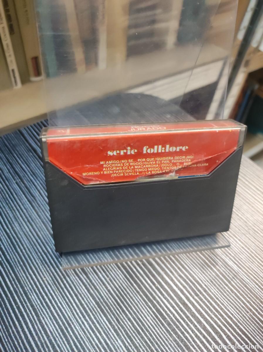 Casetes antiguos: ROCIO JURADO ESTEREO - Foto 2