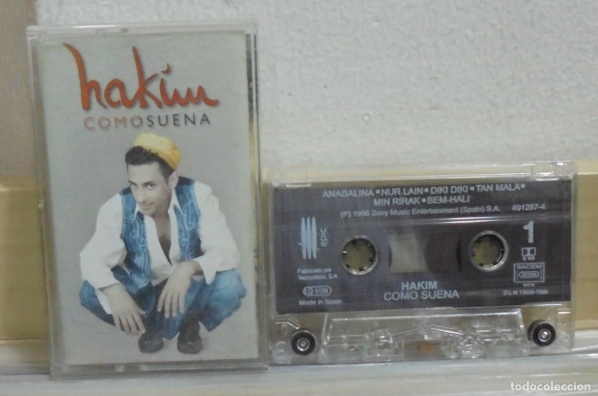 Casetes antiguos: Hakim. Como suena -- Casete - Foto 1