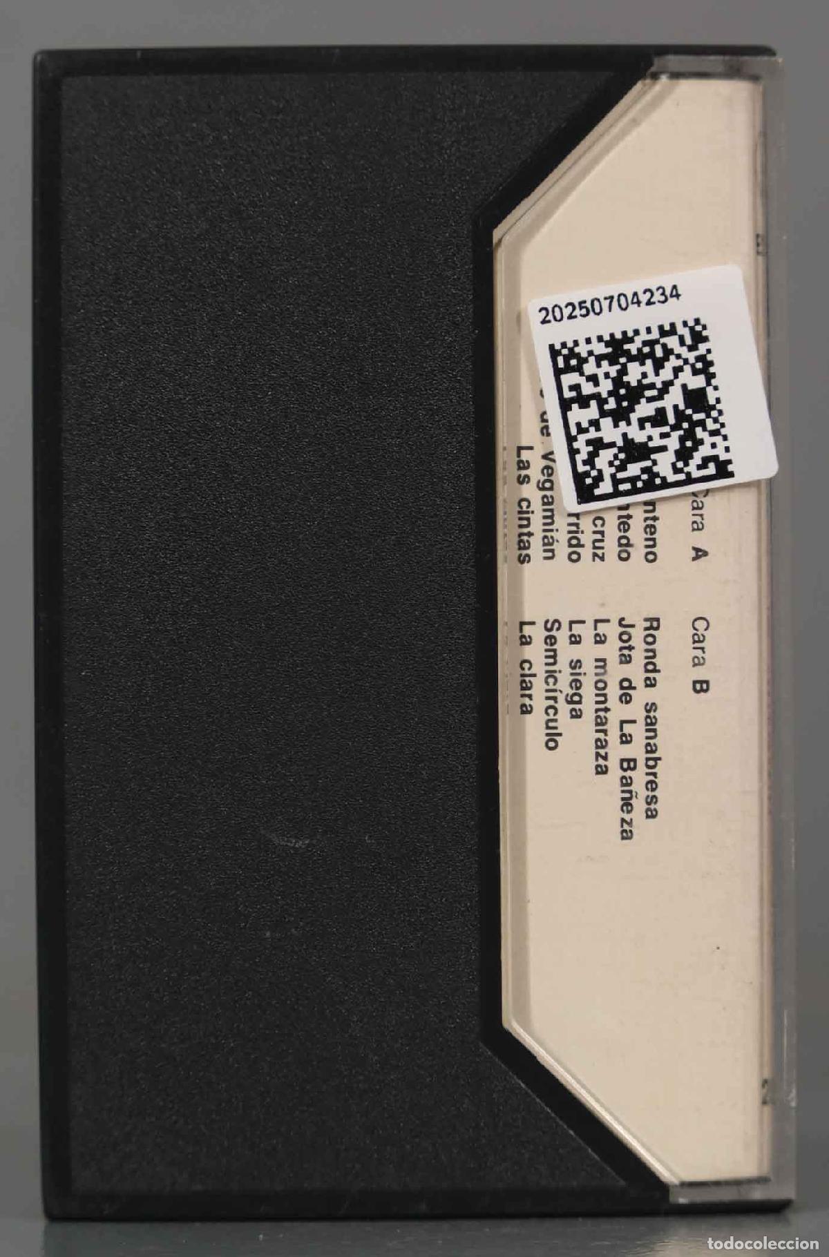 Casetes antiguos: CASSETTE. LEON Y SU MUSICA. - Foto 2