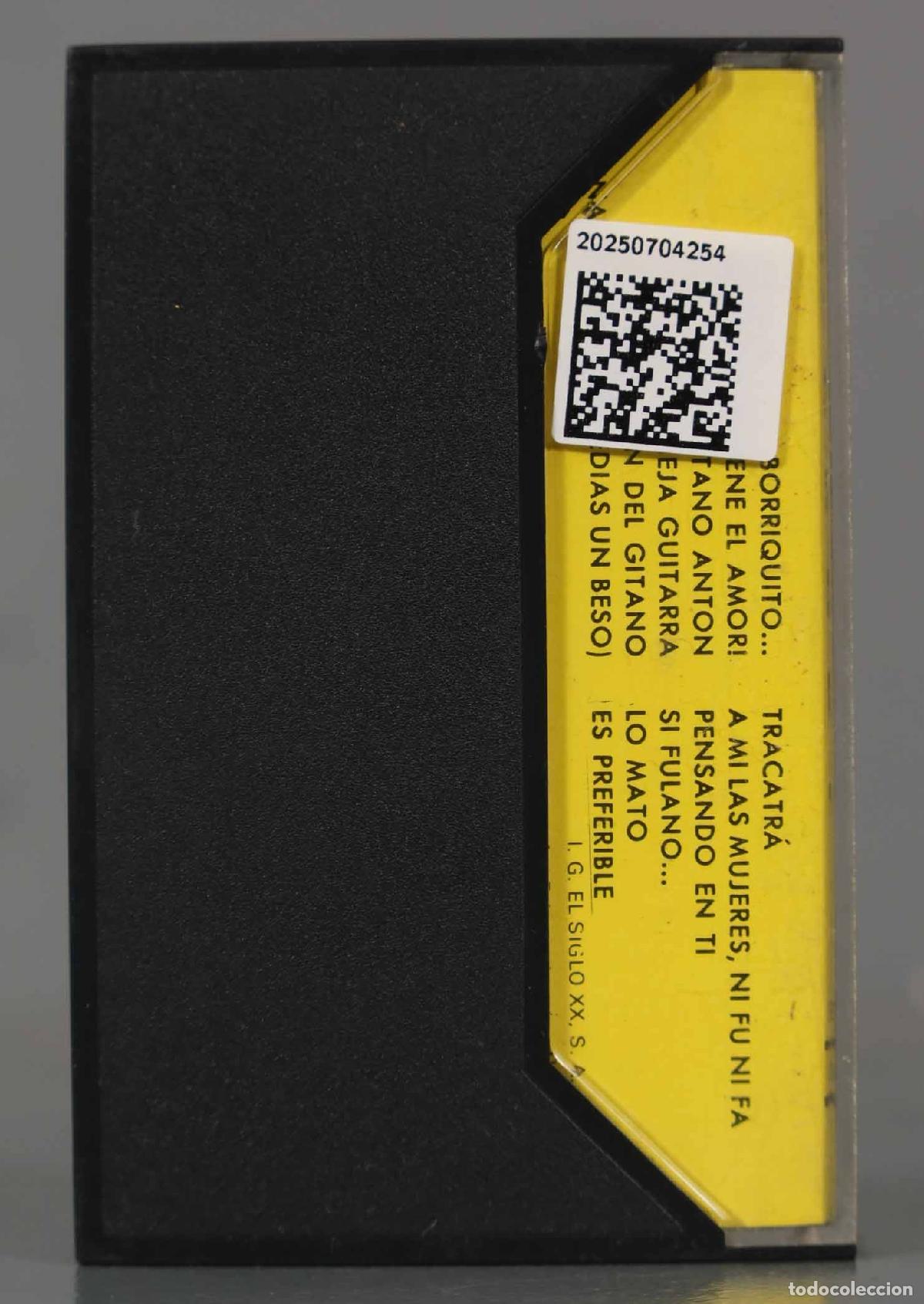 Casetes antiguos: CASSETTE. PERET ORLADOR - Foto 2