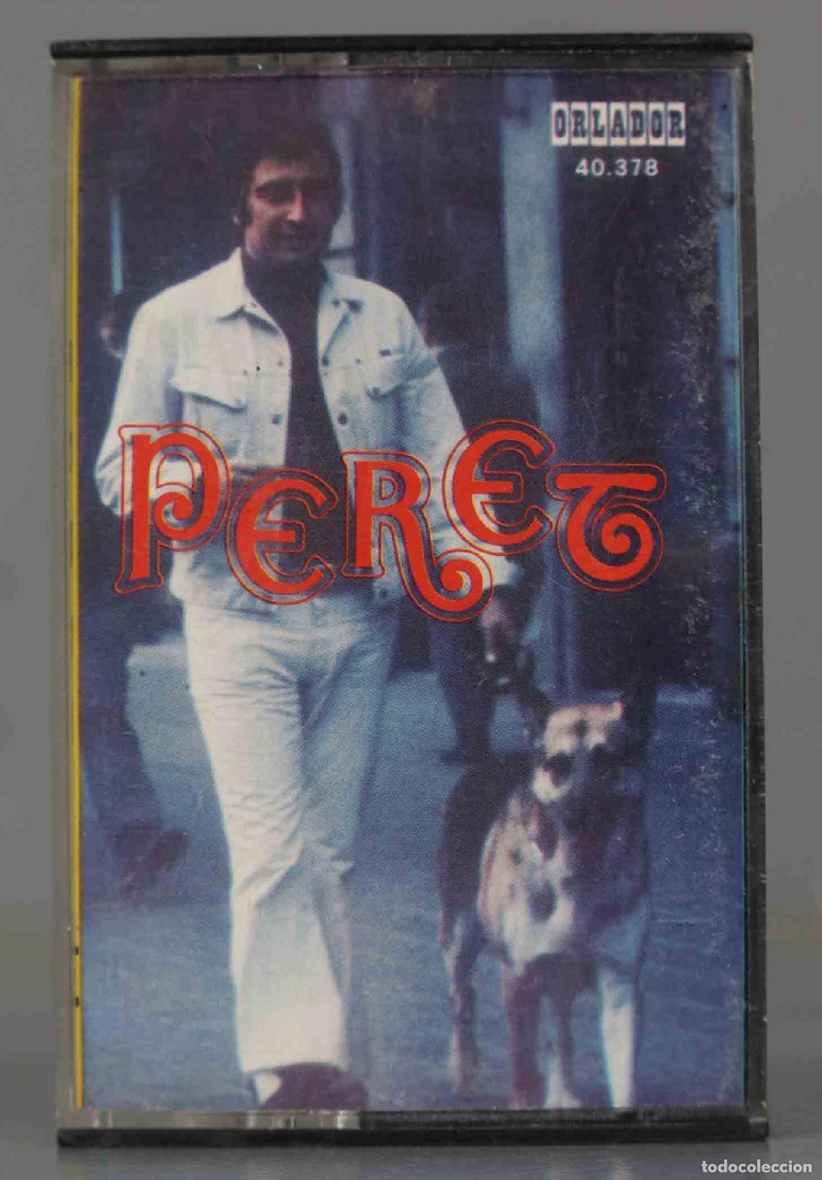 Casetes antiguos: CASSETTE. PERET ORLADOR - Foto 1